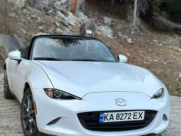 Авто Mazda Mx-5 2016 № 8190795