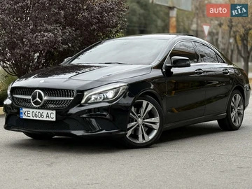 Авто Mercedes Cla-Class 2015 № 8190796