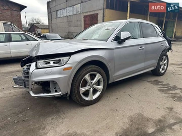 Авто Audi Q5 2020 № 8190797
