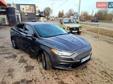 Авто Ford Fusion 2017 № 8190798