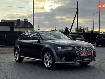 Авто Audi A4 Allroad 2016 № 8190860
