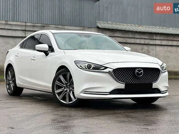 Авто Mazda 6 2018 № 8190862