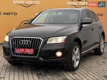 Авто Audi Q5 2014 № 8190865