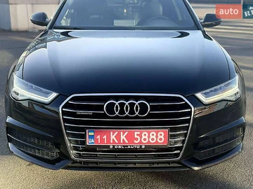 Авто Audi A6 2017 № 8190867
