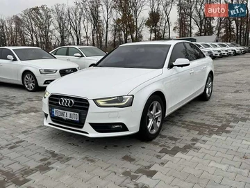 Авто Audi A4 2014 № 8190872