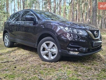 Авто Nissan Qashqai 2018 № 8190873