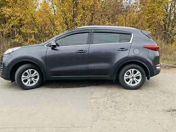 Авто KIA Sportage 2016 № 8190874