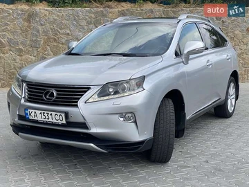 Авто Lexus Rx 2012 № 8190876