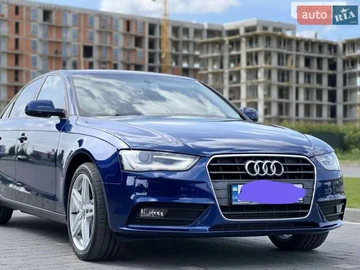 Авто Audi A4 2014 № 8190878