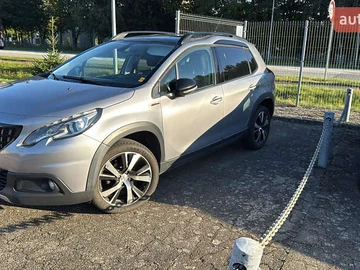Авто Peugeot 2008 2017 № 8190880
