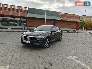 Авто Volkswagen Jetta 2020 № 8190881