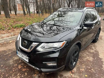 Авто Nissan Rogue 2017 № 8190882