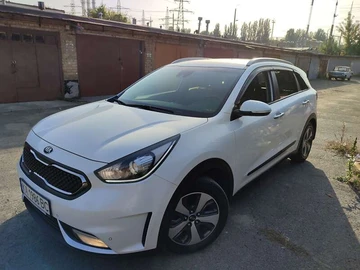 Авто KIA Niro 2016 № 8190883