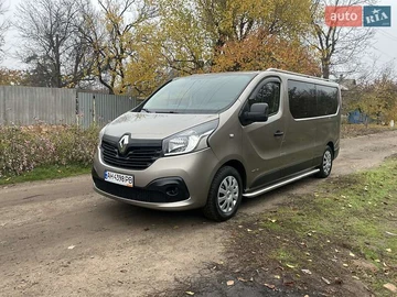 Авто Renault Trafic 2015 № 8190884