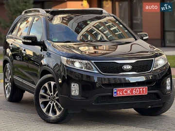 Авто KIA Sorento 2013 № 8190887
