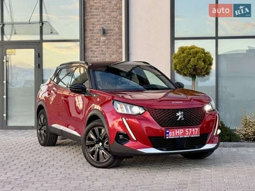 Авто Peugeot E-2008 2021 № 8190888