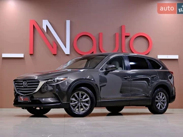 Авто Mazda Cx-9 2017 № 8190891