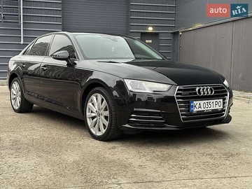 Авто Audi A4 2016 № 8190892