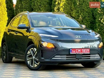 Авто Hyundai Kona 2021 № 8190893