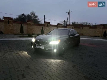 Авто BMW 7 Series 2013 № 8190895