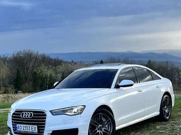Авто Audi A6 2015 № 8190896