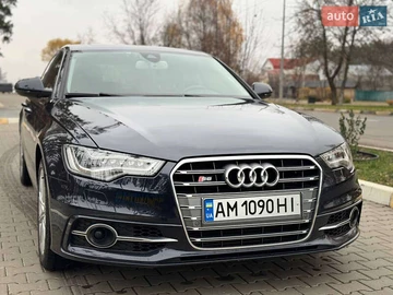 Авто Audi A6 2013 № 8190898