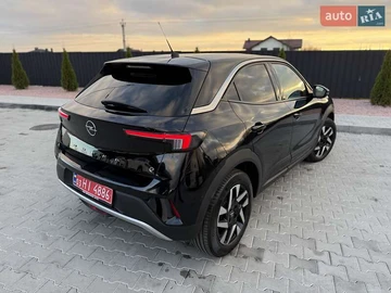 Авто Opel Mokka-E 2021 № 8190899