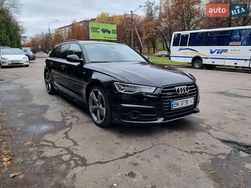 Авто Audi A6 2015 № 8190900