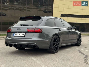 Авто Audi A6 2014 № 8190903