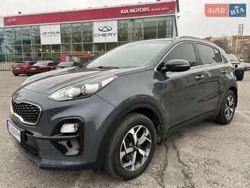 Авто KIA Sportage 2020 № 8190904