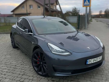 Авто Tesla Model 3 2020 № 8190907