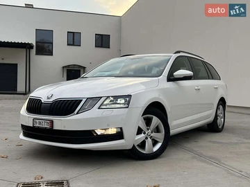 Авто Skoda Octavia 2020 № 8190909