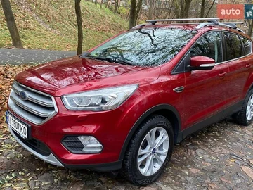 Авто Ford Kuga 2019 № 8190910
