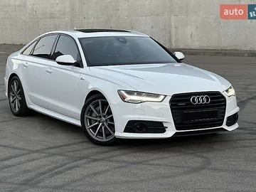 Авто Audi A6 2017 № 8190914