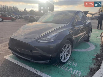 Авто Tesla Model Y 2021 № 8190916