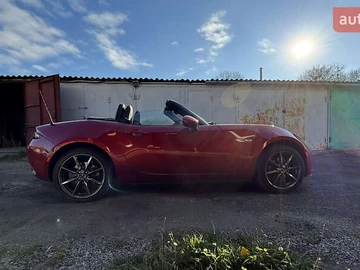 Авто Mazda Mx-5 2016 № 8190918