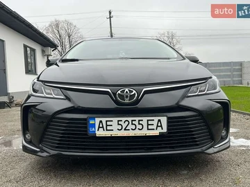 Авто Toyota Corolla 2019 № 8190919