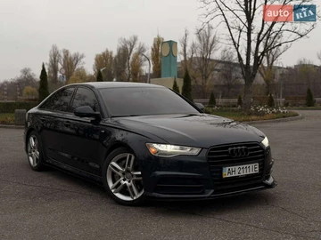 Авто Audi A6 2015 № 8190921