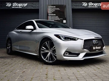 Авто Infiniti Q60 2017 № 8190923