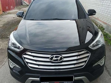 Авто Hyundai Maxcruz 2015 № 8190926