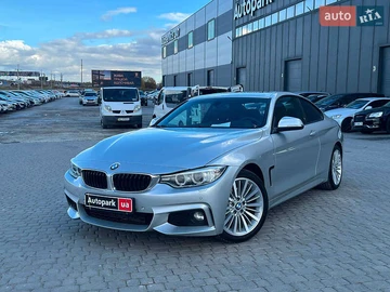 Авто BMW 4 Series 2015 № 8190928
