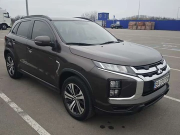 Авто Mitsubishi Asx 2020 № 8190930