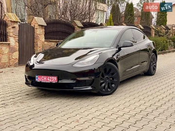 Авто Tesla Model 3 2022 № 8190931