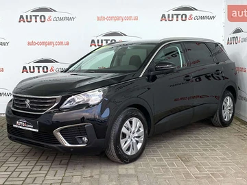 Авто Peugeot 5008 2020 № 8190932