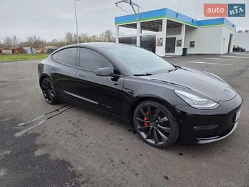 Авто Tesla Model 3 2020 № 8190936
