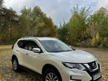 Авто Nissan X-Trail 2019 № 8190937