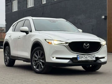 Авто Mazda Cx-5 2020 № 8190938