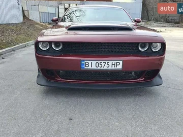 Авто Dodge Challenger 2018 № 8190939