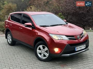 Авто Toyota Rav4 2014 № 8190940