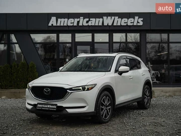 Авто Mazda Cx-5 2018 № 8190944